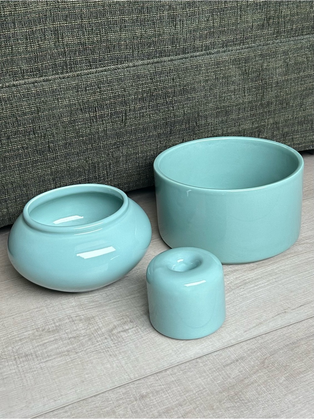 3 pc Haeger matching set